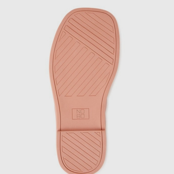 NB Pink Blush Memory Foam Flip Flops - Picture 3 of 5